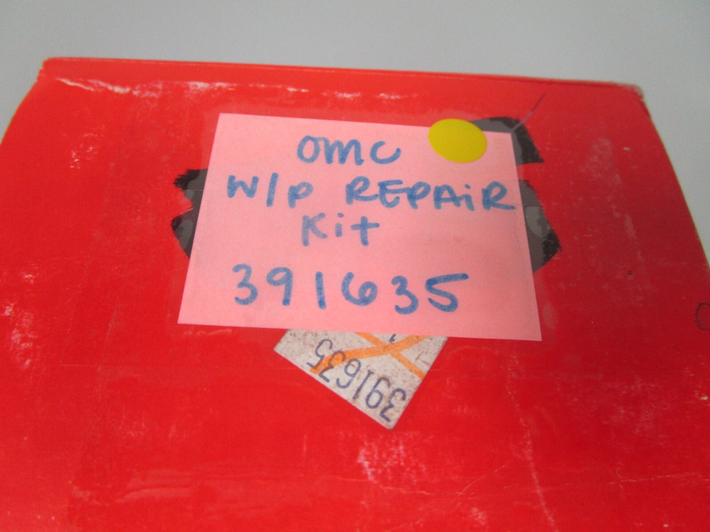 *NEW OEM* 0720 OMC Johnson Evinrude Water Pump Repair Kit 391635 0391635