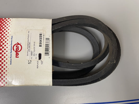 NEW OEM Rotary 48607 Drive Belt 0670