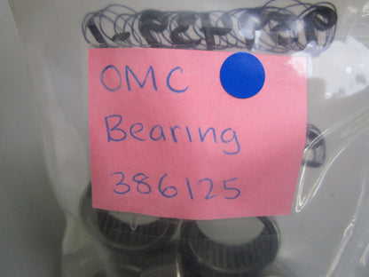 *NEW OEM* 0810 OMC Johnson Evinrude Bearing 386125 0386125