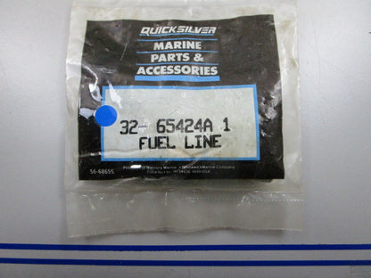 *NEW OEM* 0810 Mercury Quicksilver Fuel Line 32-65424A 1