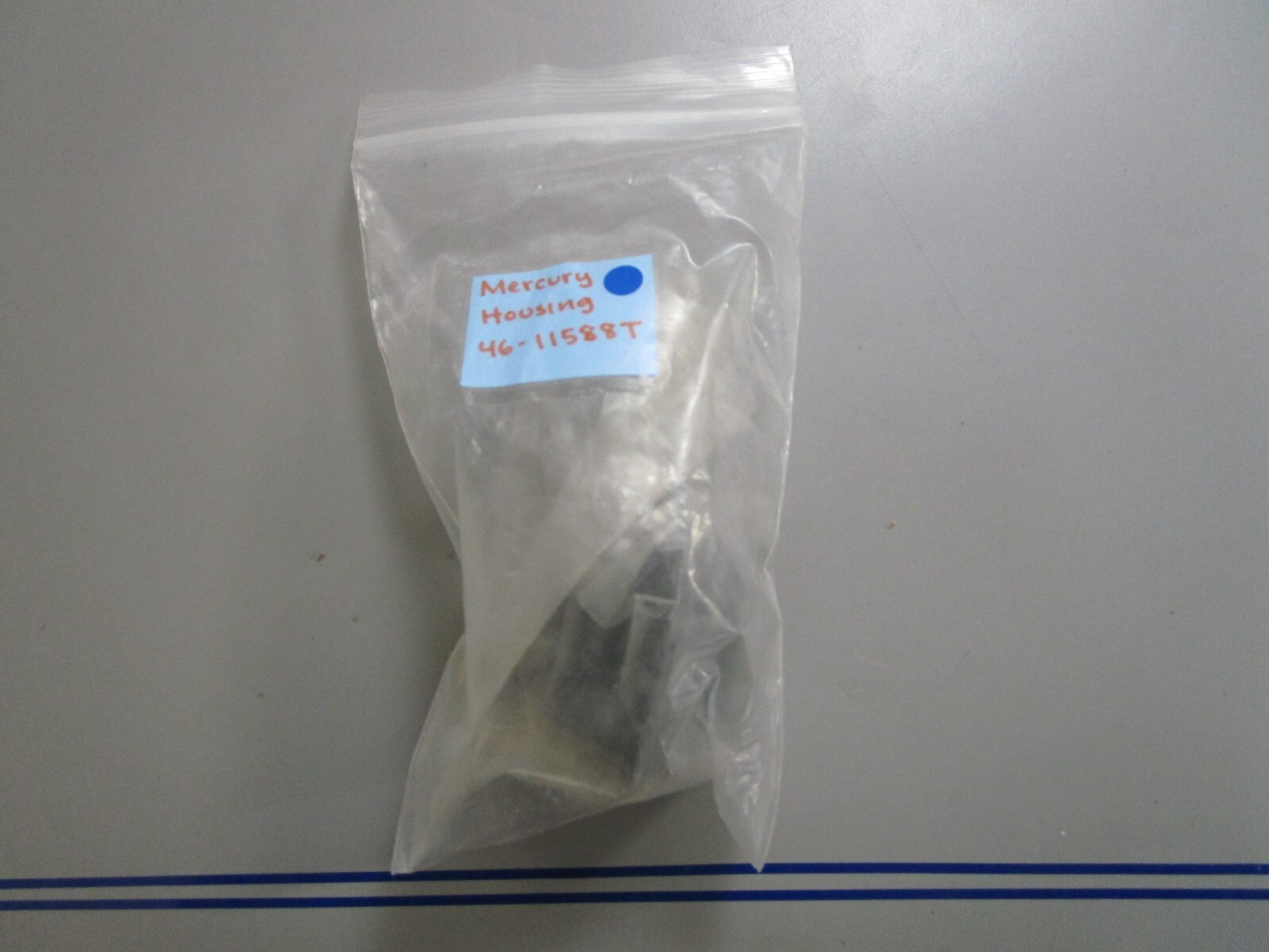 *NEW OEM* 0810 Mercury Quicksilver Housing 46-11588T