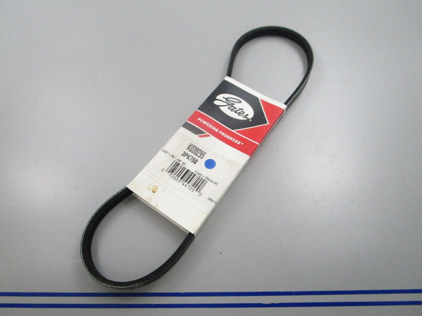 NEW K030295 Gates Micro-V Serpentine Belt 0810