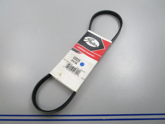NEW K030295 Gates Micro-V Serpentine Belt 0810