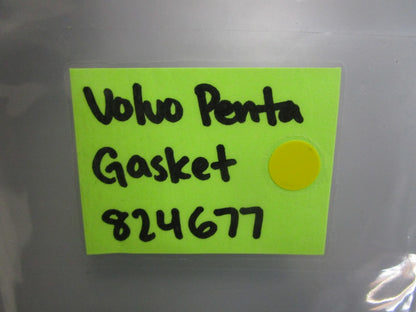 *NEW OEM* (LOT OF 2) 0810 Volvo Penta Gasket 824677