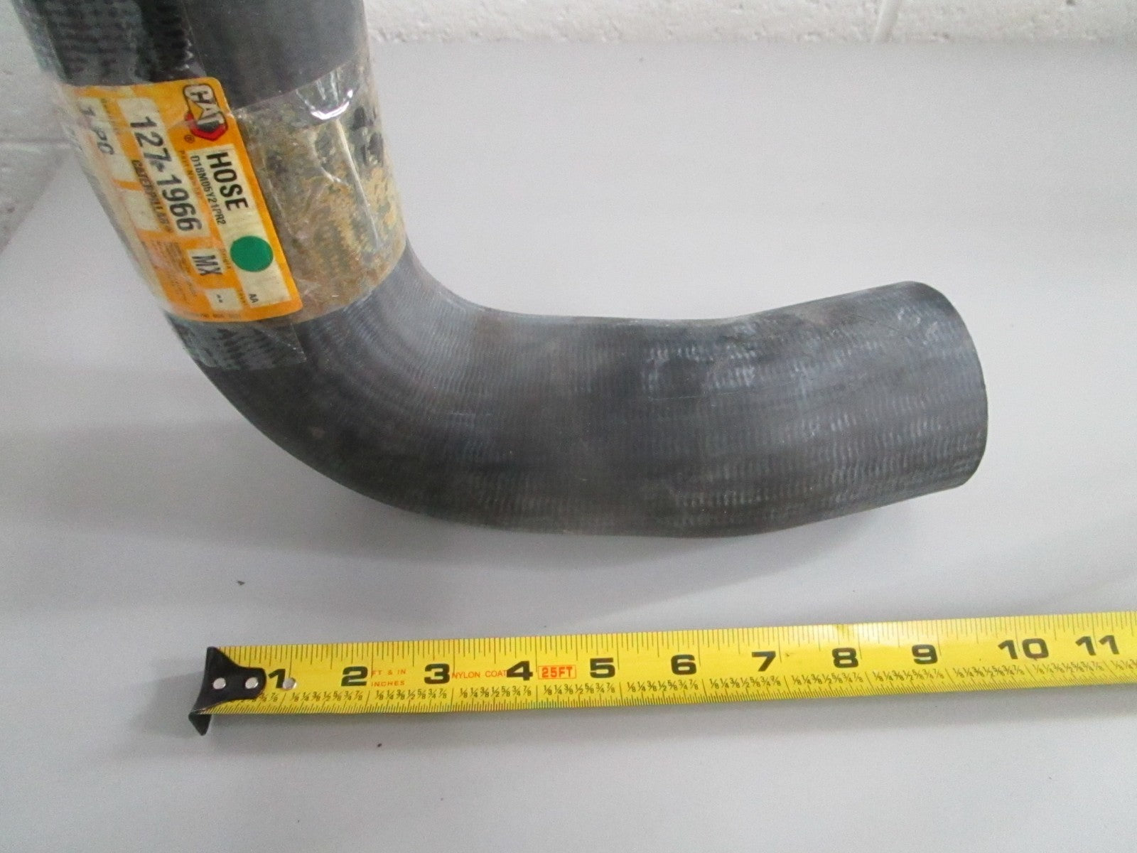 NEW OEM 127-1966 CAT Hose 0820