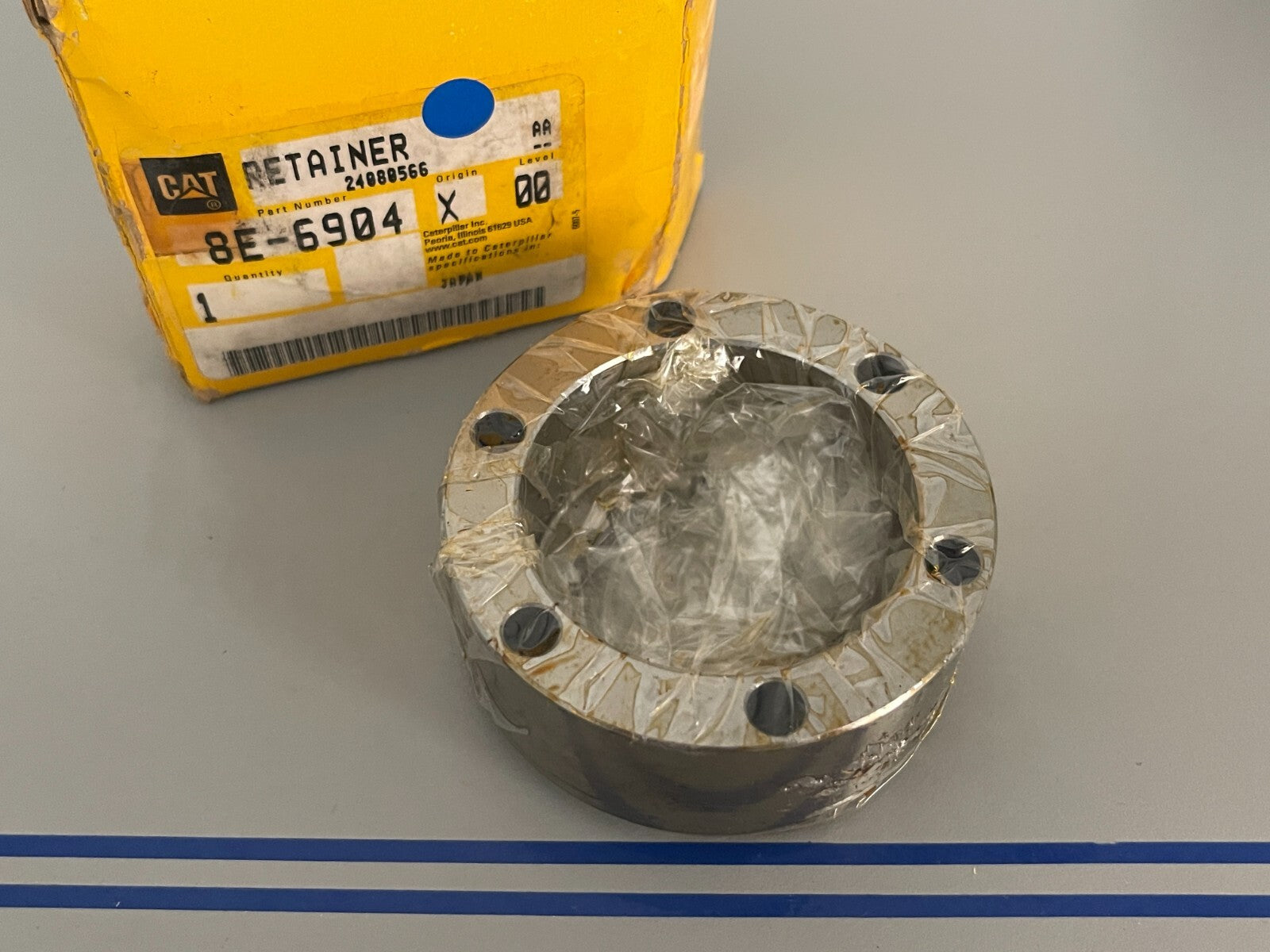*NEW OEM* 0720 CAT Caterpillar Retainer 8E-6904