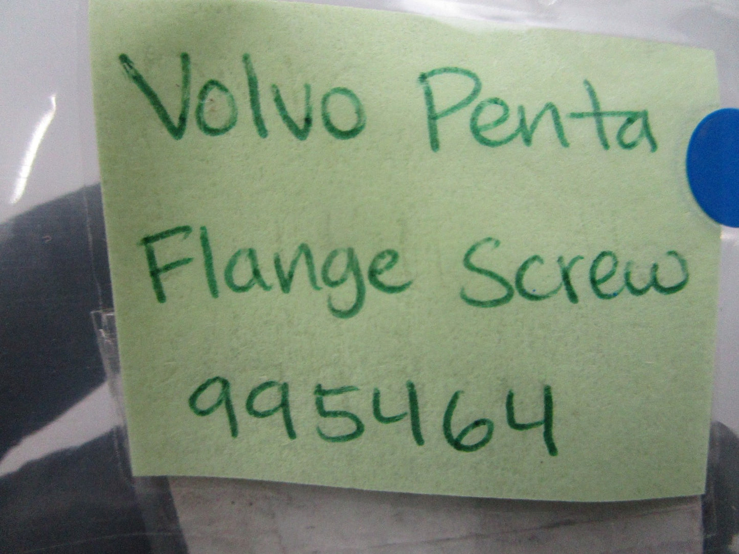 *NEW OEM* (LOT OF 3) 0810 Volvo Penta Flange Screw 995464