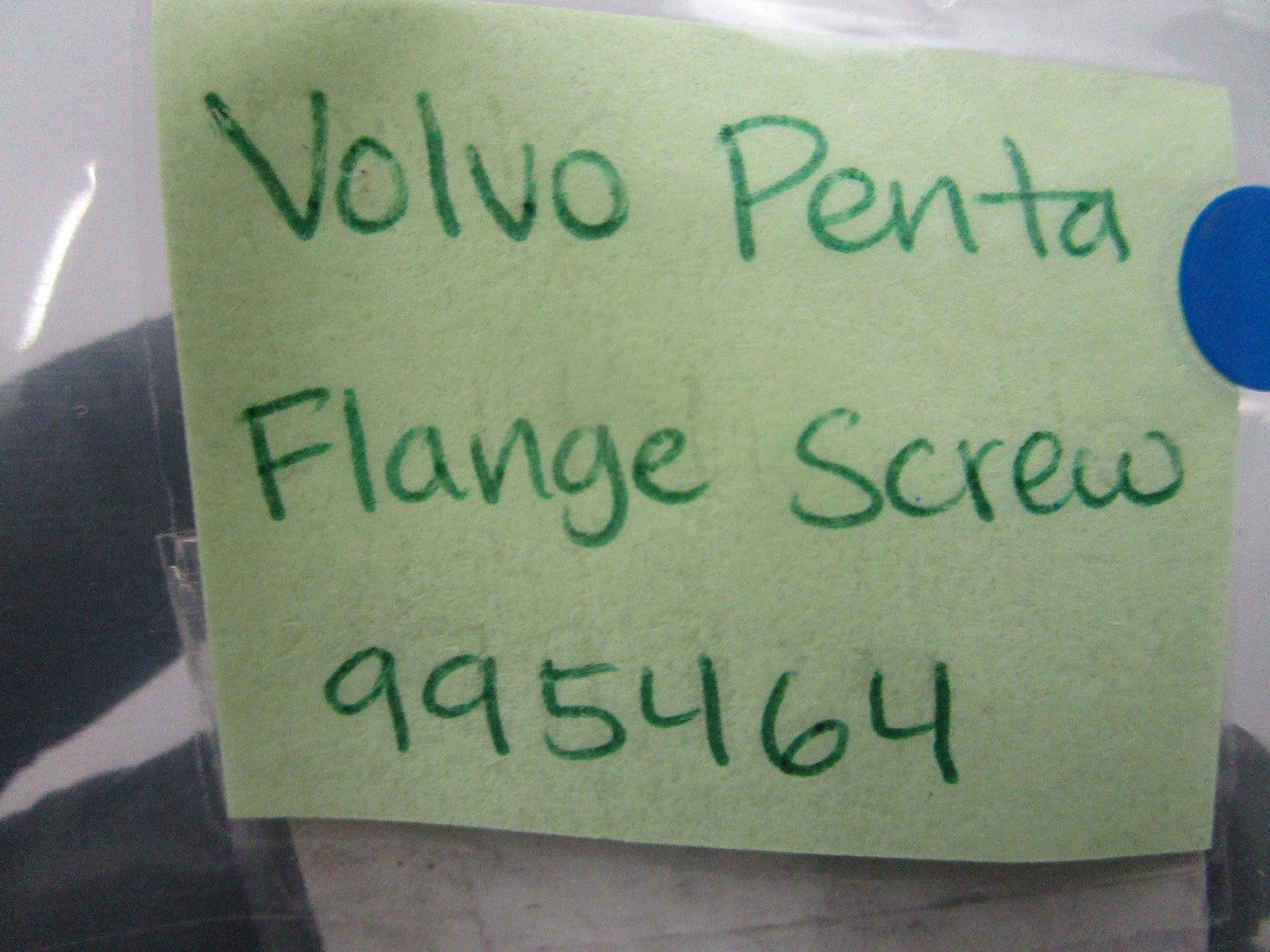 *NEW OEM* (LOT OF 3) 0810 Volvo Penta Flange Screw 995464