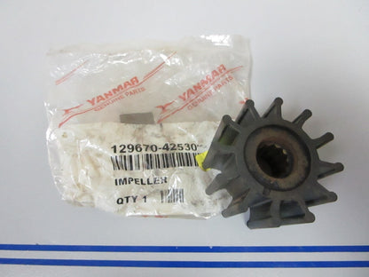 *NEW OEM* 0720 Yanmar Impeller 12970-42530