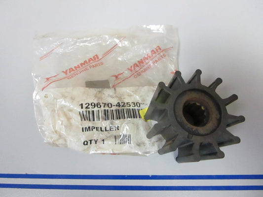 *NEW OEM* 0720 Yanmar Impeller 12970-42530