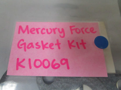 *NEW OEM* 0810 Mercury Quicksilver Gasket Kit K10069