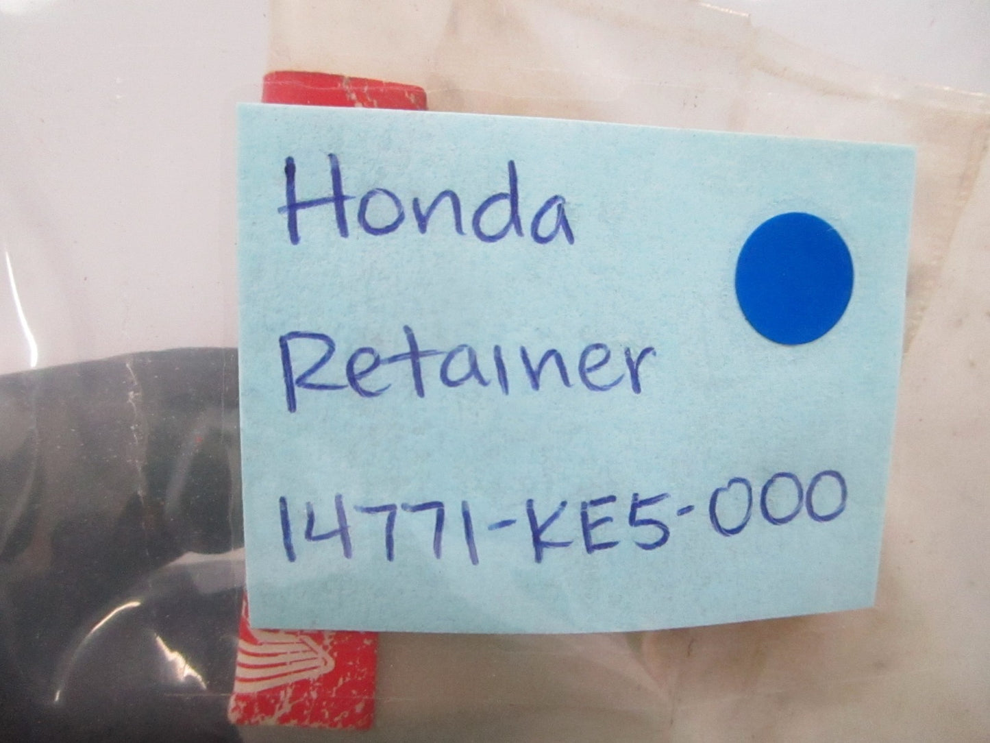 *NEW OEM* 0810 Honda Retainer 14771-KE5-000