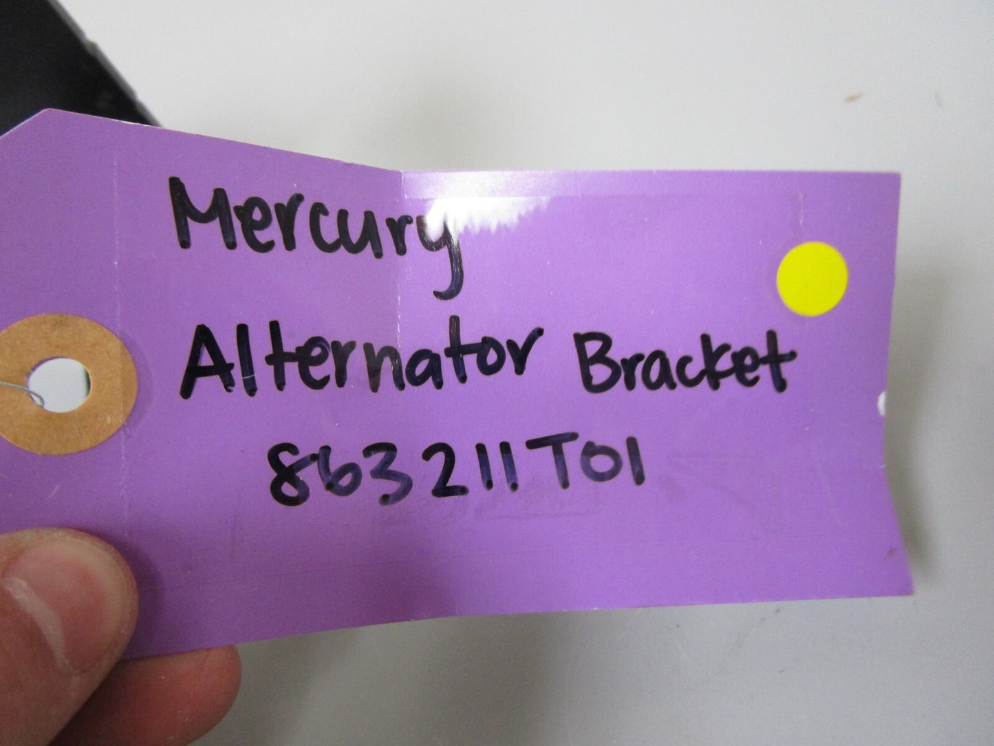 *NEW OEM* 0720 Mercury Quicksilver Alternator Bracket 863211T01