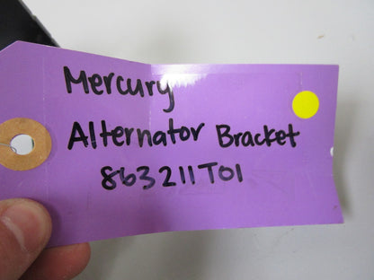 *NEW OEM* 0720 Mercury Quicksilver Alternator Bracket 863211T01