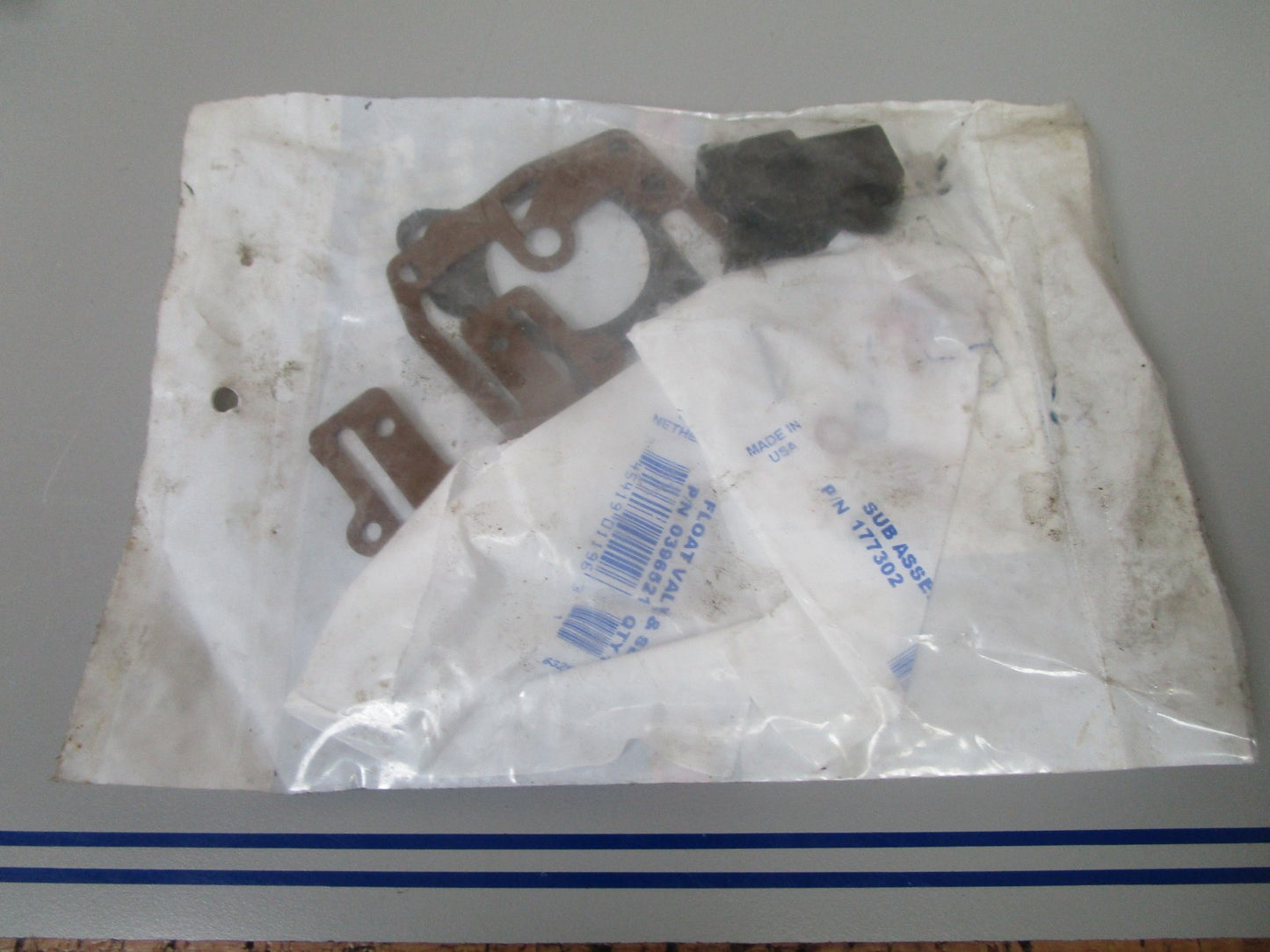 NEW OEM 439076 0439076 OMC Johnson Evinrude Carburetor Repair Kit 0720