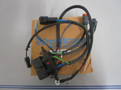*NEW OEM* 0820 OMC Johnson Evinrude Relay & Cable Ay 586228 0586228