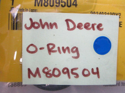 *NEW OEM* 0810 John Deere O-Ring M809504
