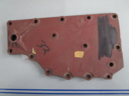NEW OEM 315871 0315871 OMC Johnson Evinrude Outer Exhaust Cover 0820