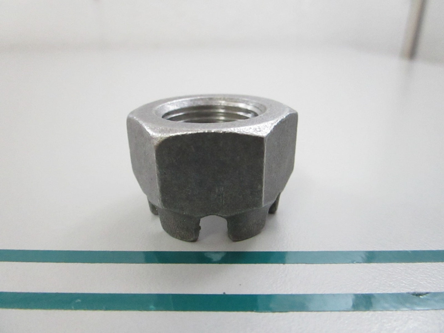 NEW OEM 7543005 Polaris Castle Nut 0810