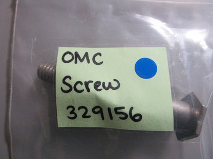 *NEW OEM* 0810 OMC Johnson Evinrude Screw 329156 0329156