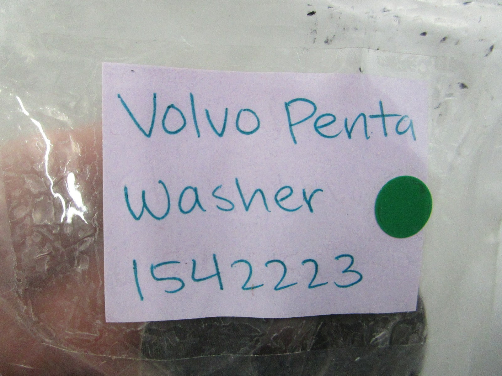 NEW OEM 1542223 Volvo Penta Washer 0810