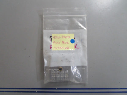 *NEW OEM* 0810 Volvo Penta Fuse Box 873566