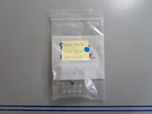 *NEW OEM* 0810 Volvo Penta Fuse Box 873566