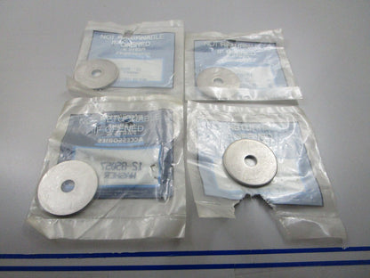 *NEW OEM* (LOT OF 4) 0810 Mercury Quicksilver Washer 12-85057