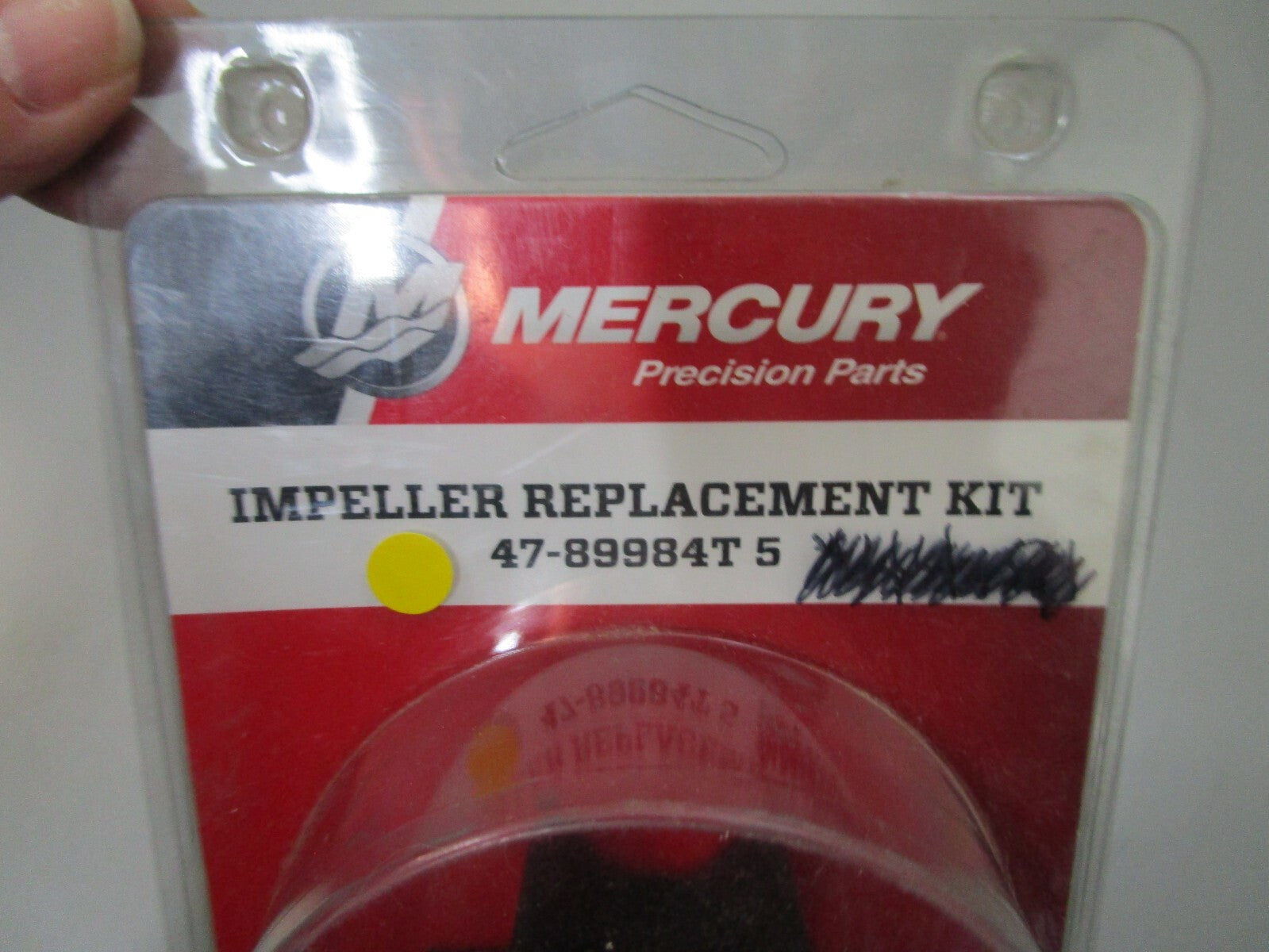 *NEW OEM* 0810 Mercury Quicksilver Impeller Replacement Kit 47-89984T5