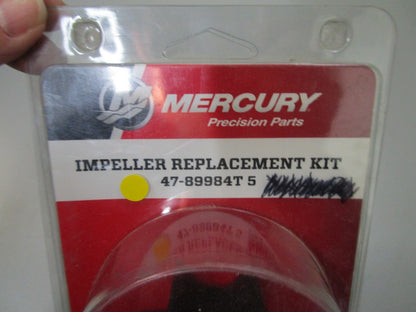 *NEW OEM* 0810 Mercury Quicksilver Impeller Replacement Kit 47-89984T5