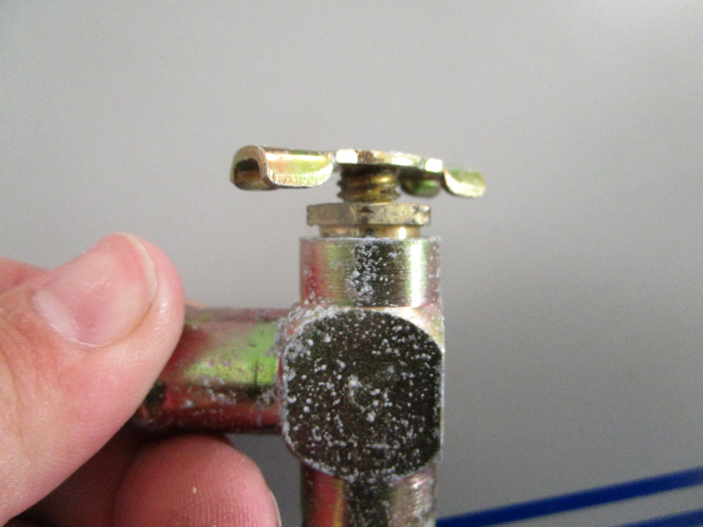 *NEW OEM* 0720 Onan Drain Cock Valve 504-0092