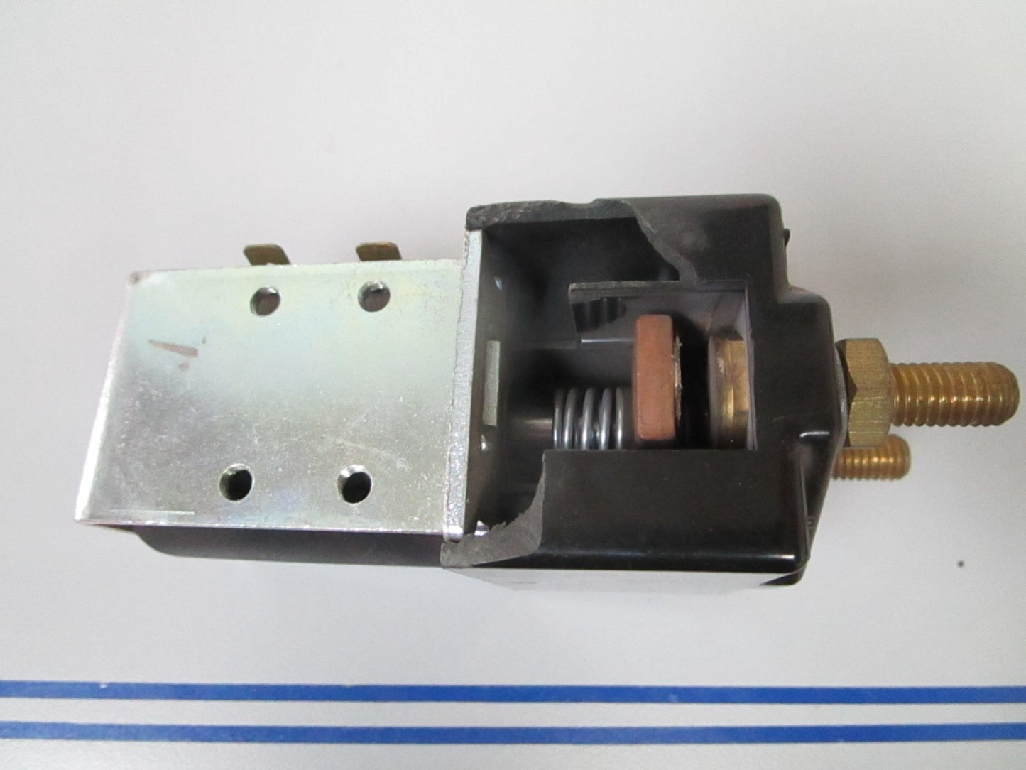 *NEW OEM* 0720 Crown 24V Drive Contactor 110613-003