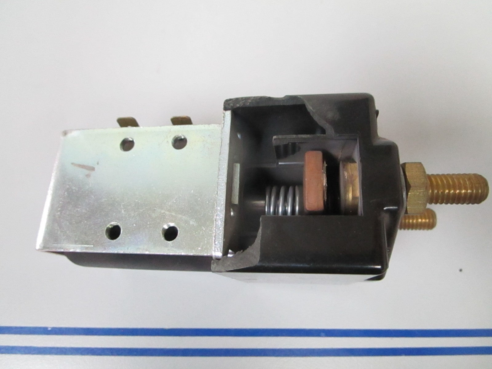 *NEW OEM* 0720 Crown 24V Drive Contactor 110613-003