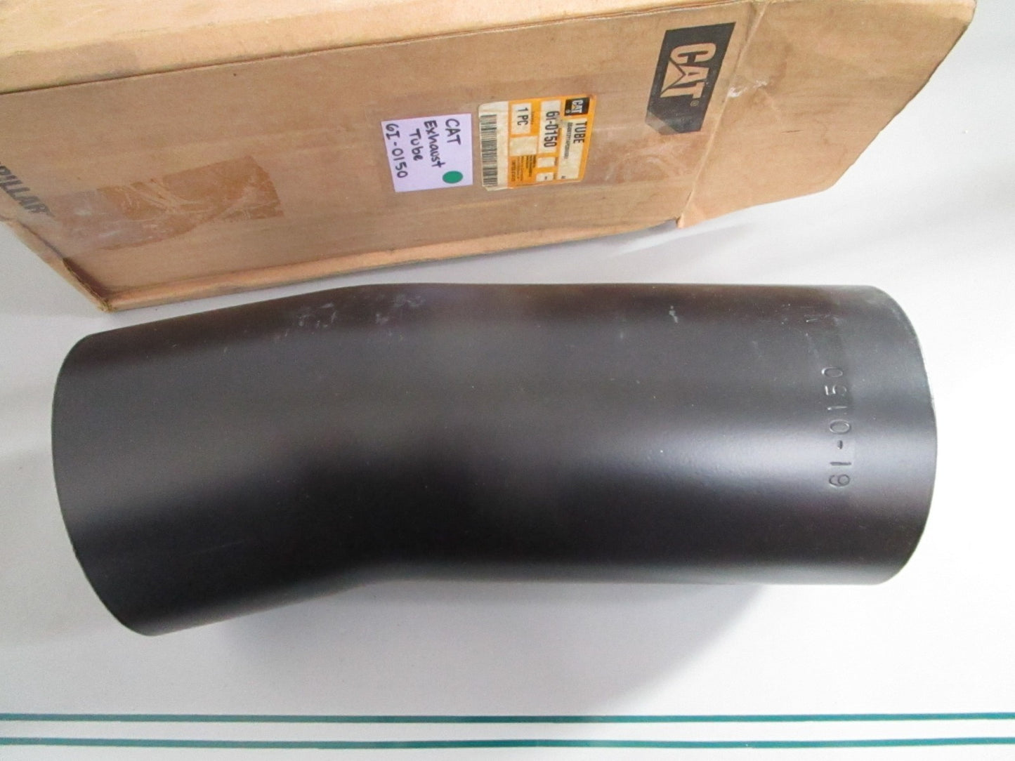 NEW OEM 6I-0150 CAT Exhaust Tube 0820