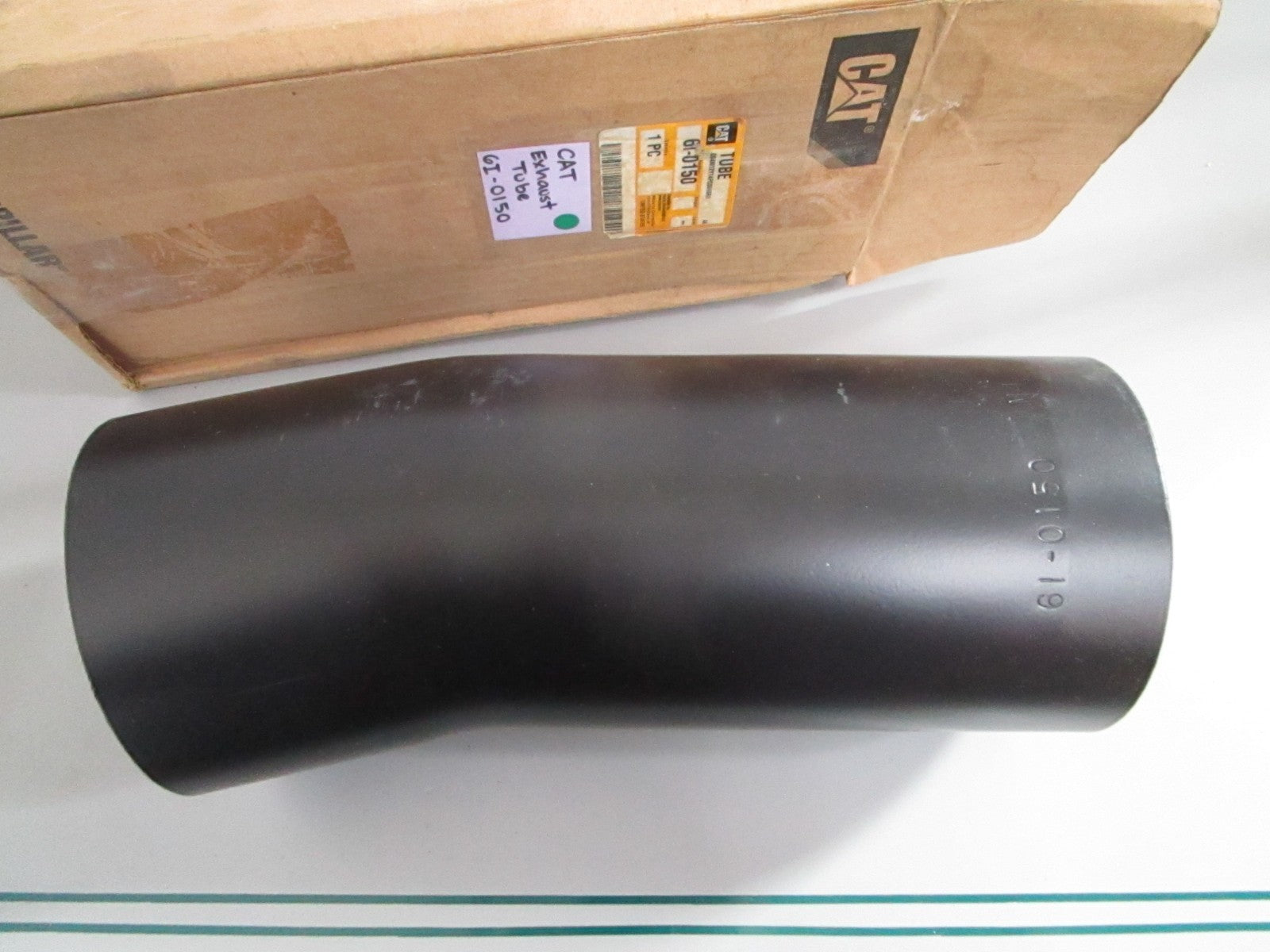 NEW OEM 6I-0150 CAT Exhaust Tube 0820