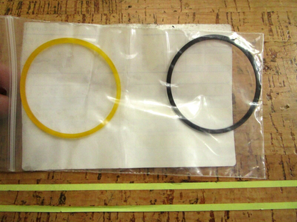 *NEW OEM* (LOT OF 2) 0810 OMC Johnson Evinrude Ring 321715 0321715