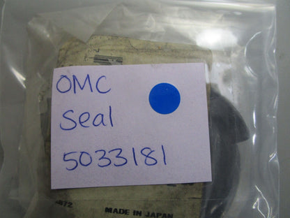 *NEW OEM* 0770 OMC Johnson Evinrude Seal 5033181 05033181