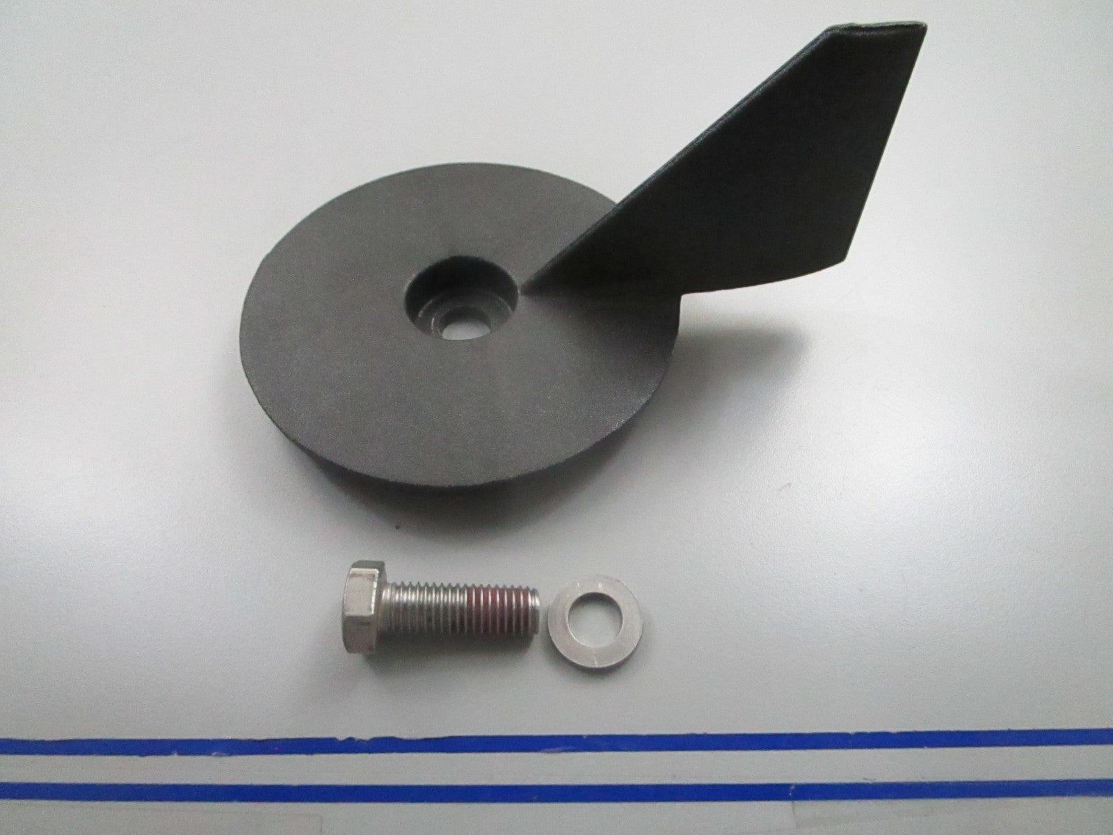 *NEW OEM* 0810 Mercury Quicksilver Trim Tab 822157T03 8M0008647