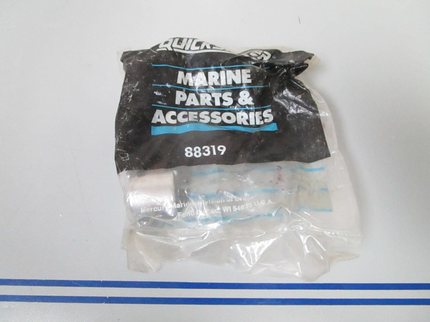 *NEW OEM* 0720 Mercury Quicksilver Coupling 88319
