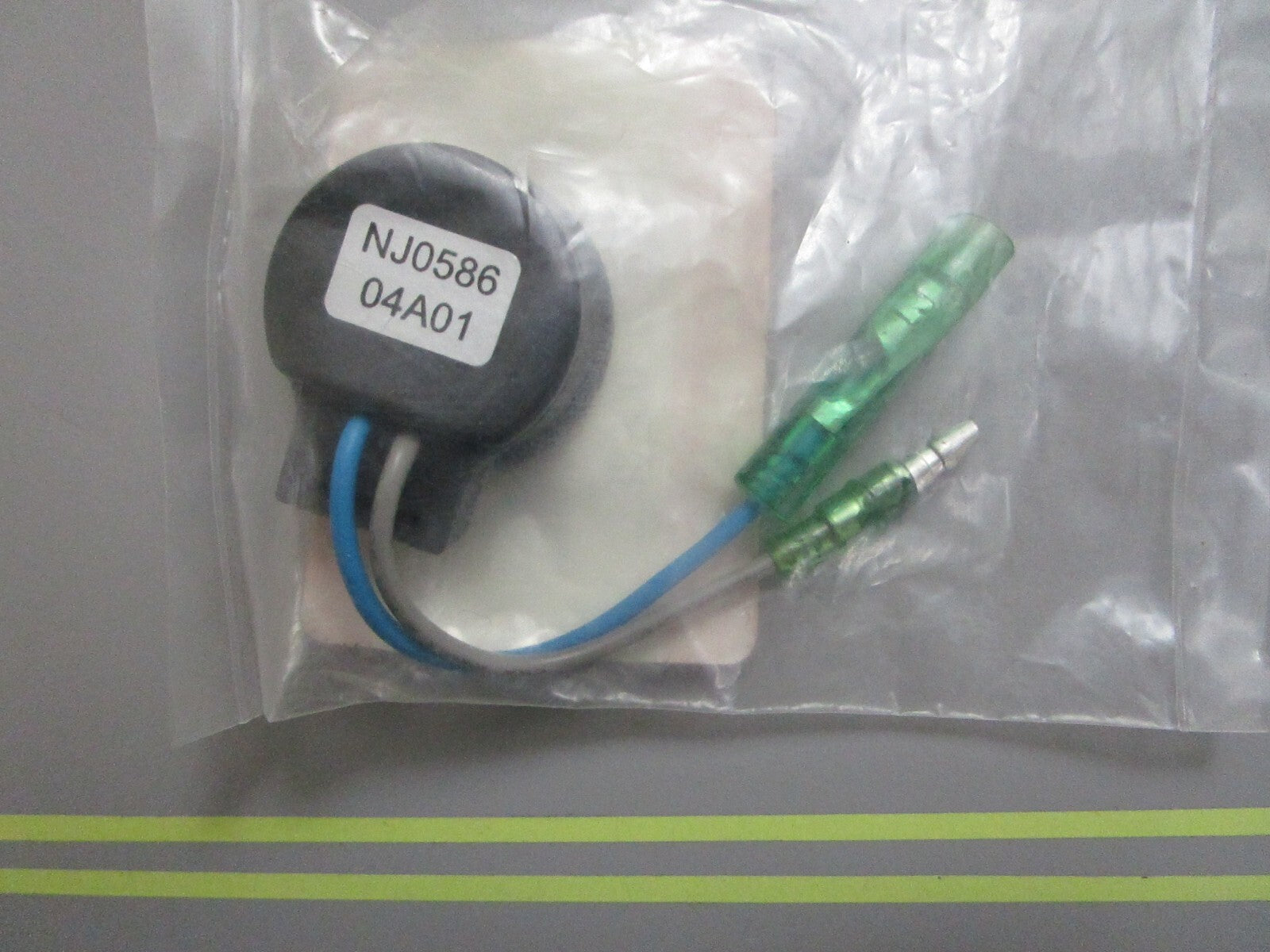 *NEW OEM* 0810 Suzuki Warning Buzzer 38500-92E10