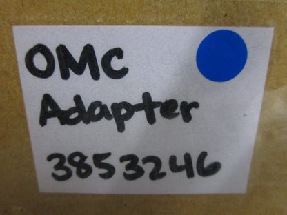 *NEW OEM* 0820 OMC Johnson Evinrude Adapter 3853246