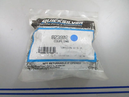 *NEW OEM* 0810 Mercury Quicksilver Coupling 823902