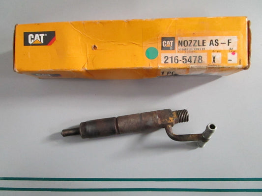 NEW OEM 216-5478 CAT Fuel Injector Nozzle 0820