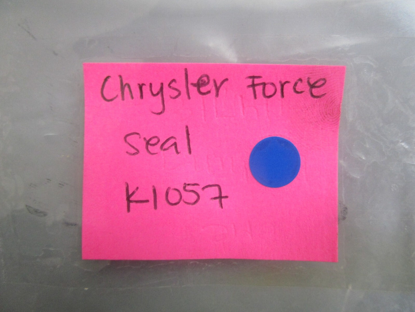*NEW OEM* 0810 Chrysler Force Seal K1057