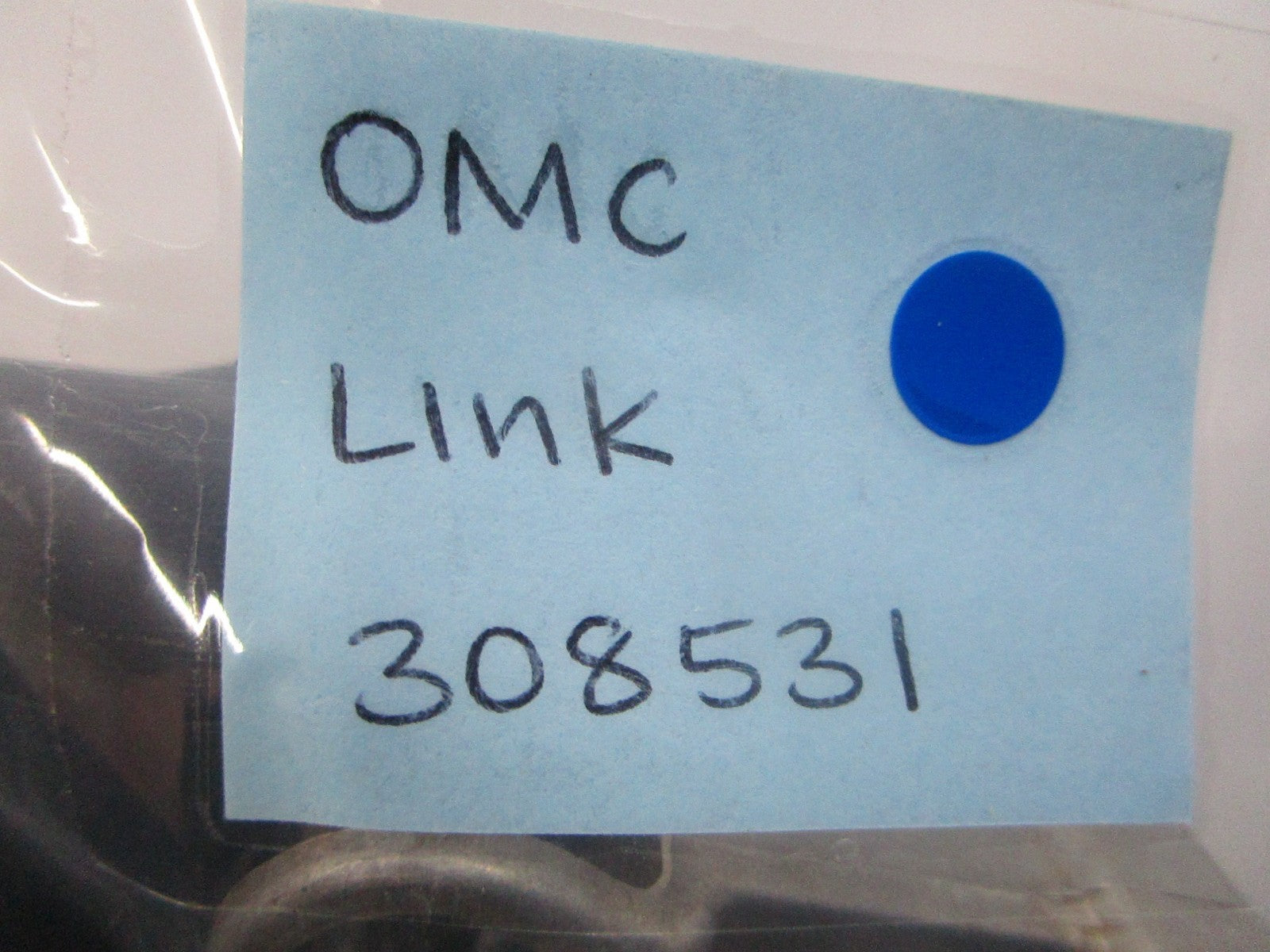 NEW OEM 308531 0308531 OMC Johnson Evinrude Link 0810