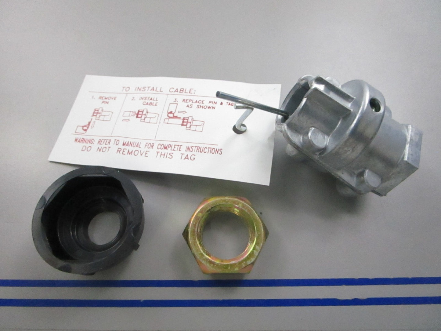 NEW SA27566 Teleflex Safe-T Adaptor Kit 0810
