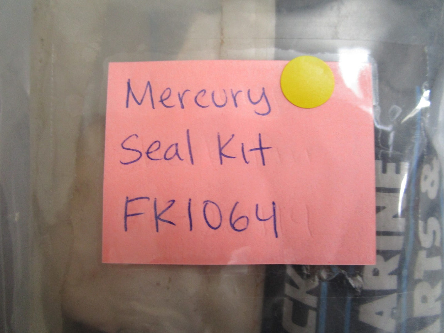 *NEW OEM* 0810 Mercury Quicksilver Seal Kit FK1064