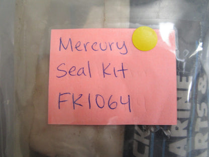*NEW OEM* 0810 Mercury Quicksilver Seal Kit FK1064