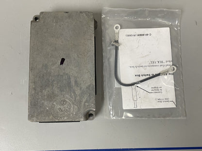 *NEW OEM* 0670 Mercury Quicksilver Switch Box Assembly 332-7778A12