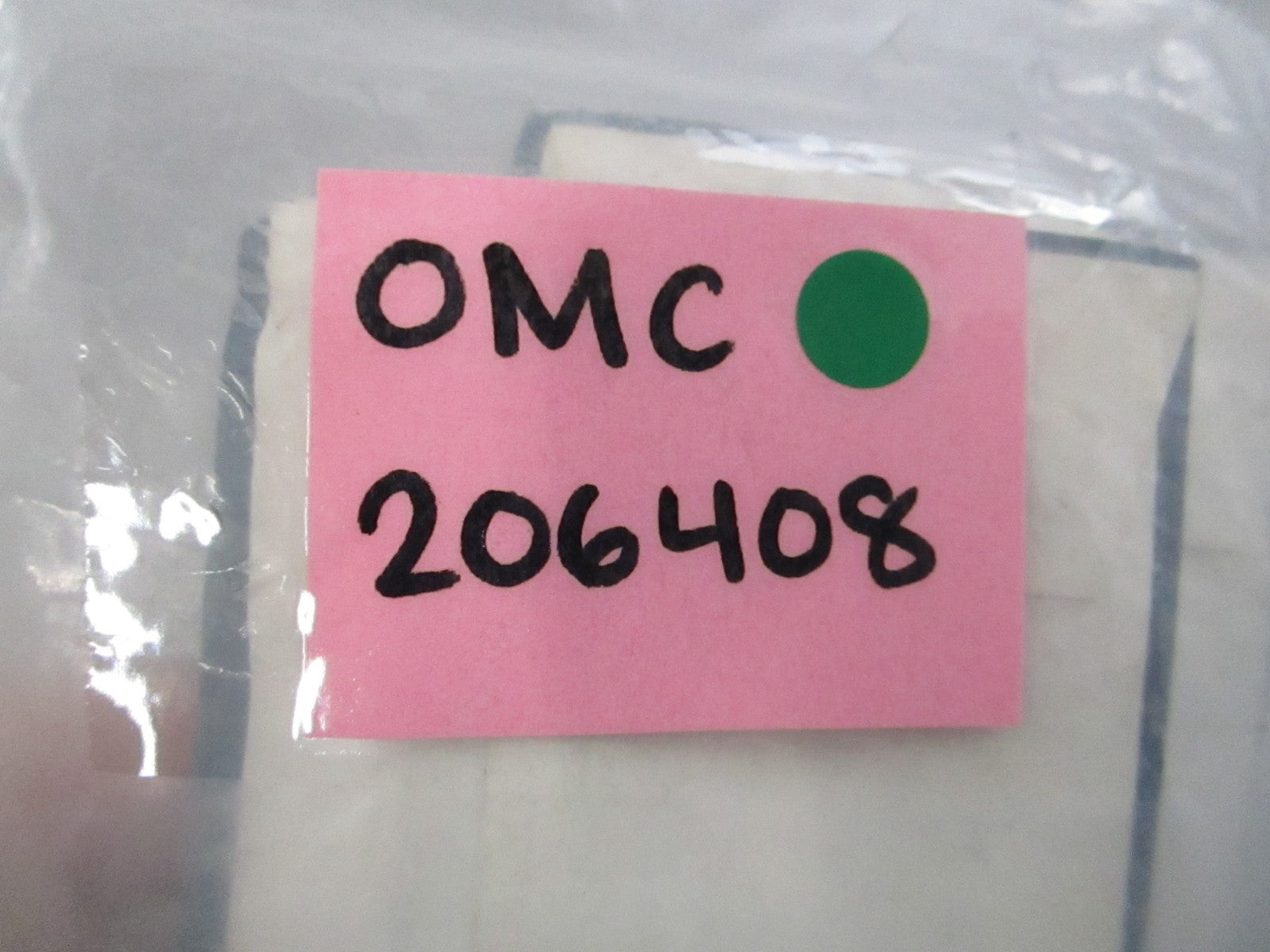 OMC Johnson Evinrude NEW OEM Casing Guide 206408 0206408 (LOT OF 2) 0810